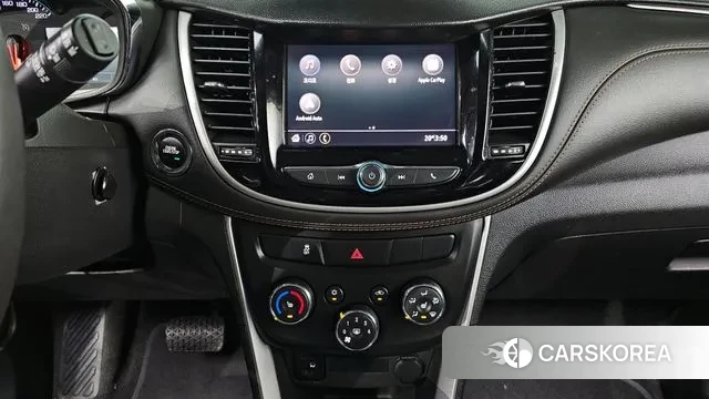 Chevrolet (GM Daewoo) The New Trax id 2855034 из Кореи 8