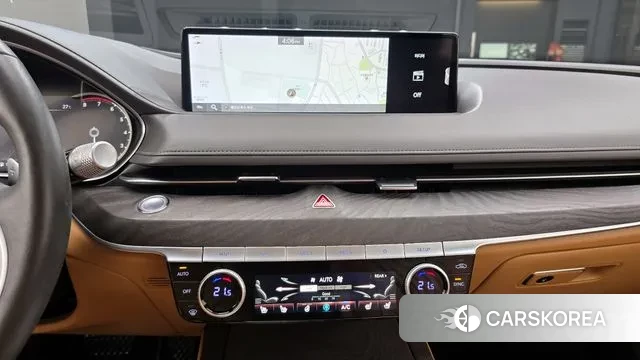 Genesis G80 (RG3) id 3023995 из Кореи 8