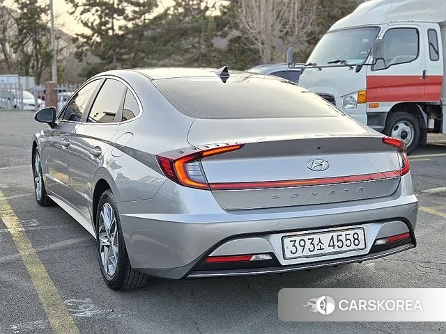 Hyundai Sonata (DN8) id 3754147 из Кореи 8