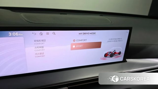 Genesis GV80 id 4432300 из Кореи 8