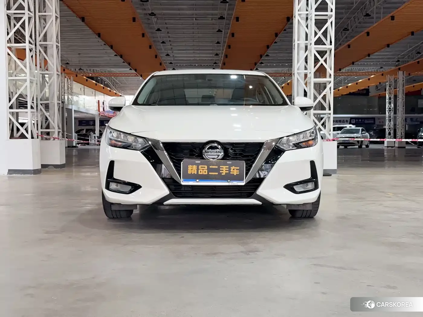 Nissan Sylphy id 4548152 из Китая 8