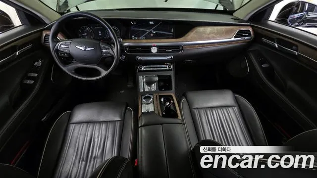 Genesis G90 id 2591382 из Кореи 8