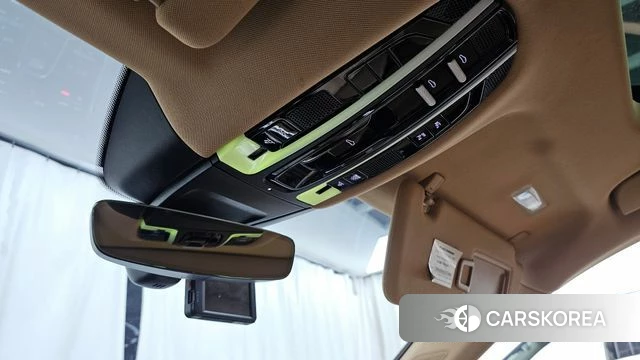 Porsche Panamera (971) id 3880035 из Кореи 8