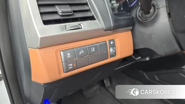 Ssangyong Rexton Sports Cannes id 3009155 из Кореи 8