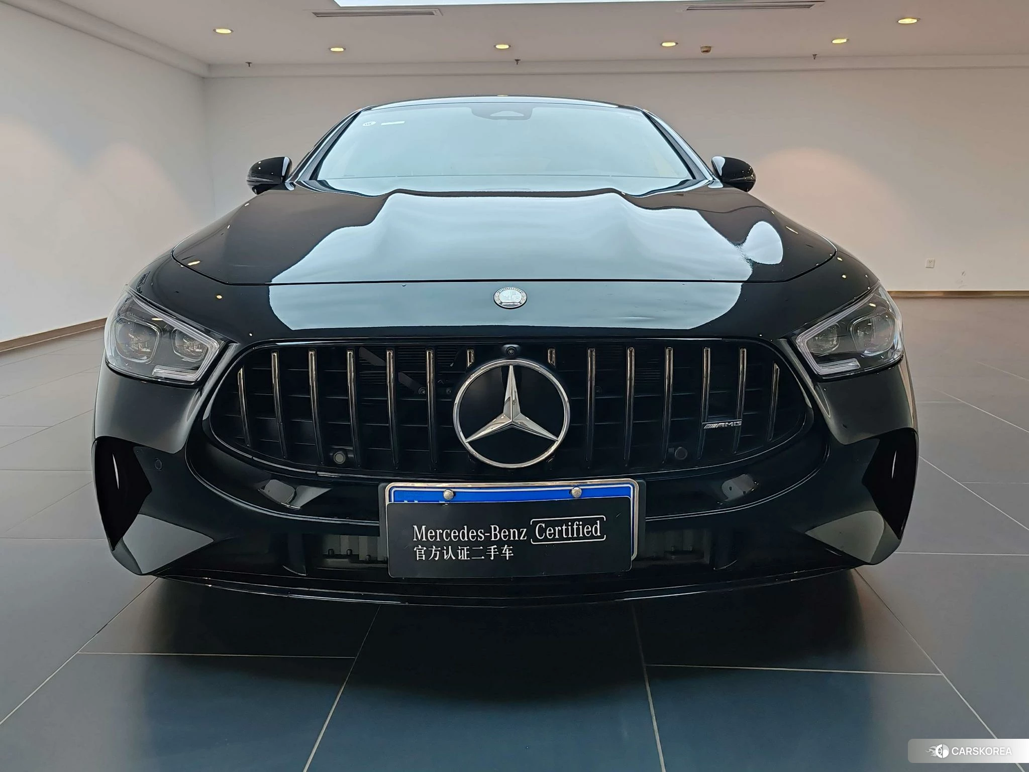 Mercedes-Benz AMG GT id 4454031 из Китая 8