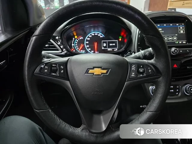 Chevrolet (GM Daewoo) The New Spark id 2941412 из Кореи 8