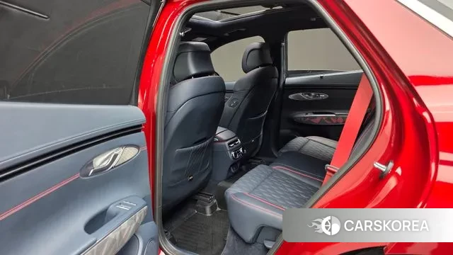 Genesis GV70 id 3443242 из Кореи 8