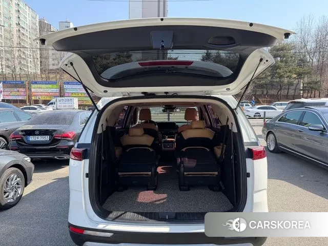 Kia Carnival 4th generation id 3732769 из Кореи 8