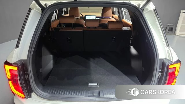 Ssangyong Torres id 4758165 из Кореи 8