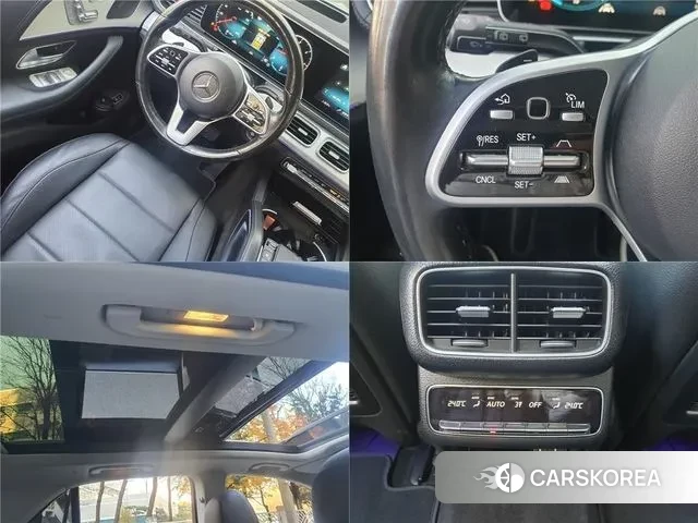 Mercedes-Benz GLE-Class W167 id 3425416 из Кореи 8