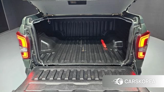 Ssangyong The New Rexton Sport id 4433994 из Кореи 8