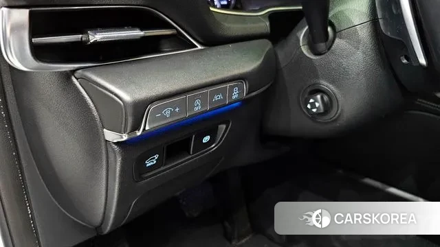 Genesis GV80 id 3535669 из Кореи 8