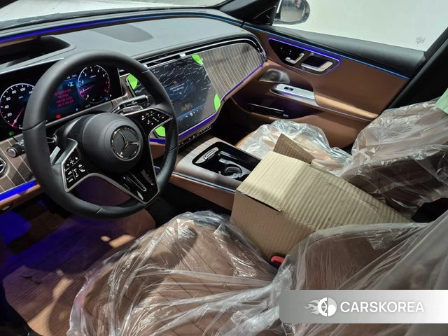 Mercedes-Benz E-Class W214 id 3890913 из Кореи 8