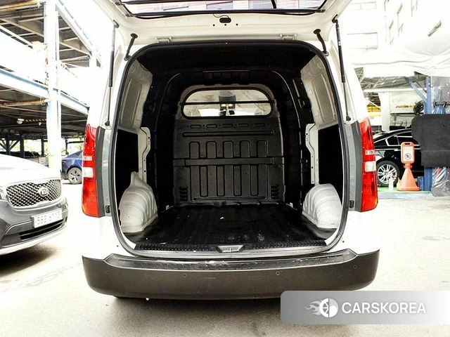 Hyundai The New Grand Starex id 4543650 из Кореи 8