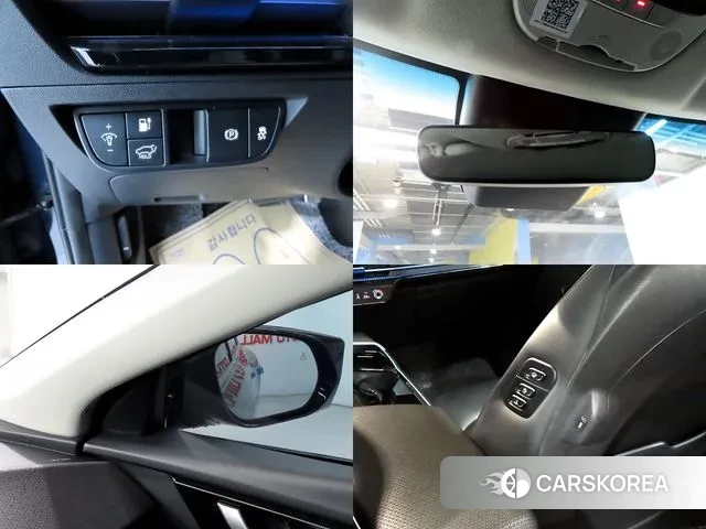 Kia EV6 id 3746922 из Кореи 8