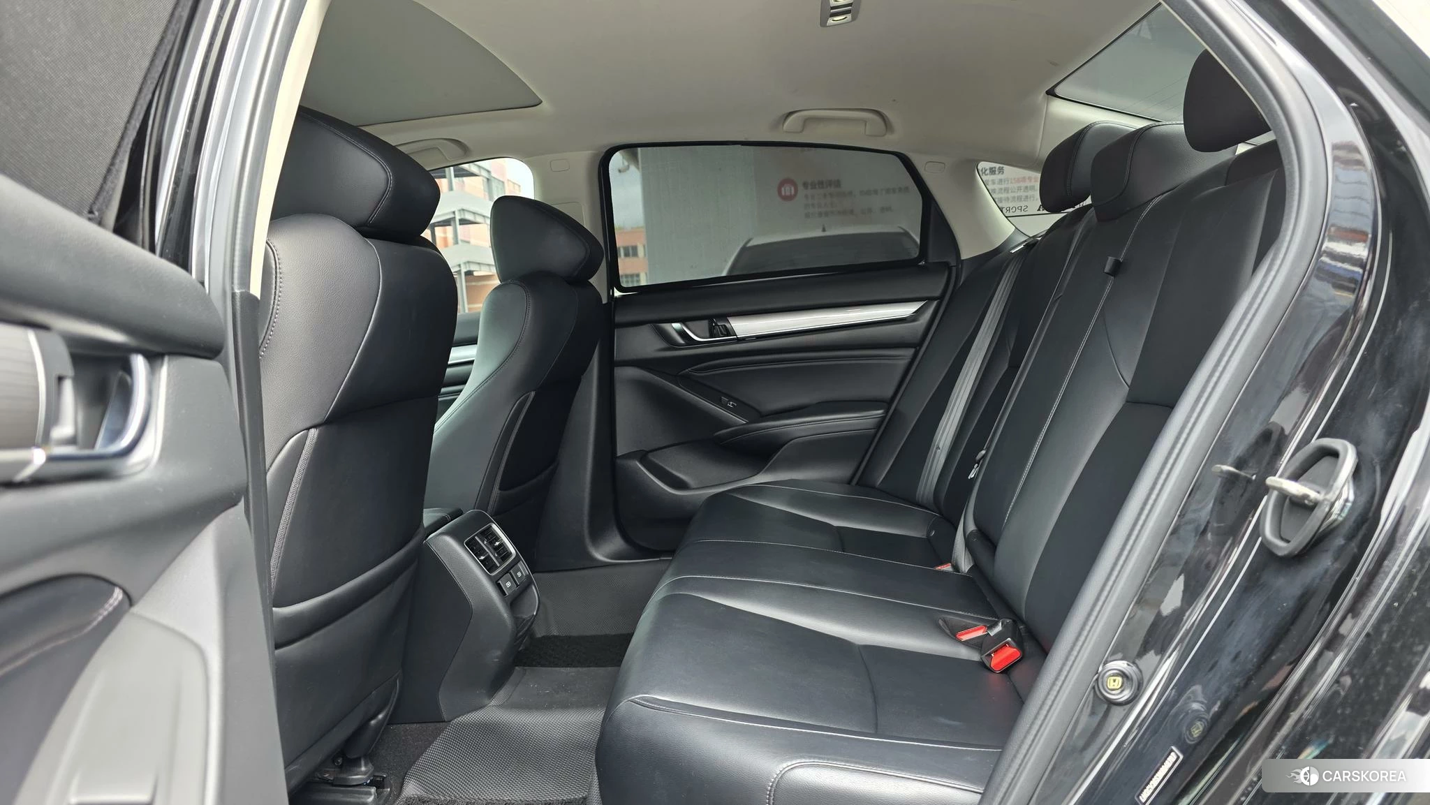Honda Accord id 4485435 из Китая 8