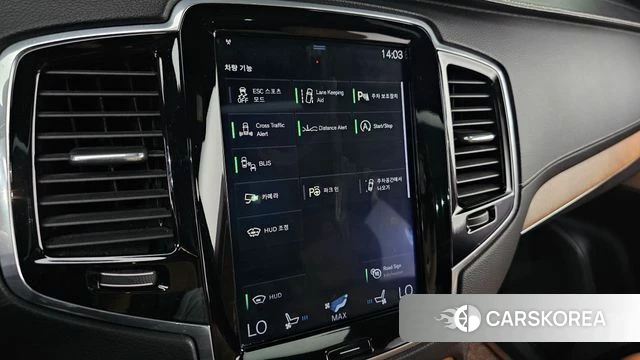 Volvo XC90 second Generation id 4196962 из Кореи 8