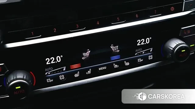 BMW 5 Series (G30) id 3577684 из Кореи 8