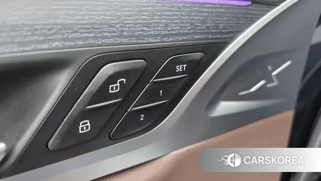 BMW iX3 id 3457784 из Кореи 8