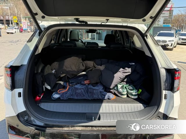 Kia The New Sportage 5th Generation id 3914265 из Кореи 8