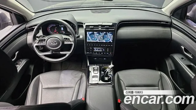 Hyundai Tucson (NX4) id 2684073 из Кореи 8