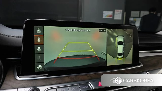 Kia More K9 id 4232522 из Кореи 8