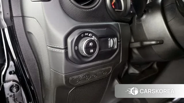 Jeep Wrangler (JL) id 3576009 из Кореи 8