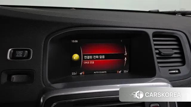 Volvo S60 id 3494729 из Кореи 8