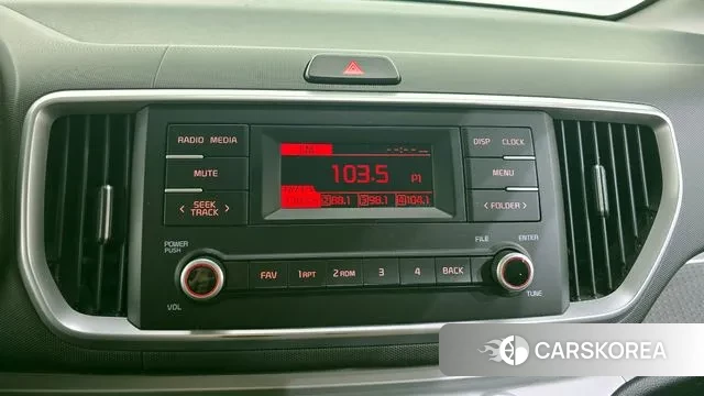 Kia The New Ray id 3329339 из Кореи 8