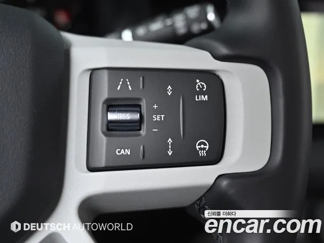 Land Rover Defender (L663) id 2830637 из Кореи 8