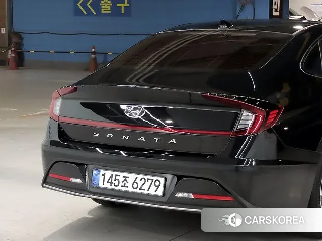 Hyundai Sonata Hybrid (DN8) id 3543648 из Кореи 8