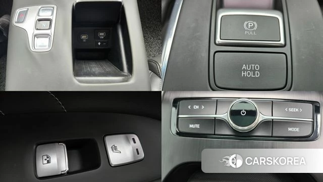 Hyundai The New Grandeur IG id 3866566 из Кореи 8