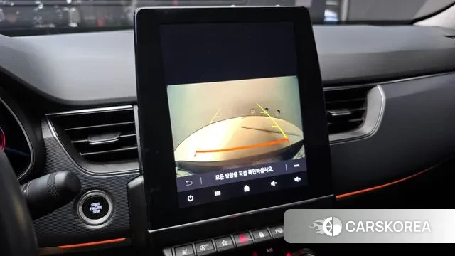 Renault Korea (Samsung) XM3 id 2896197 из Кореи 8