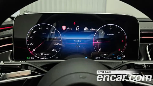 Mercedes-Benz E-Class W214 id 2708237 из Кореи 8