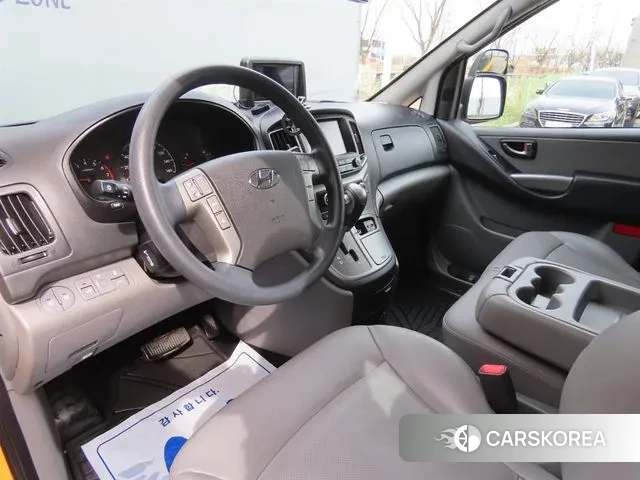 Hyundai The New Grand Starex id 3736547 из Кореи 8
