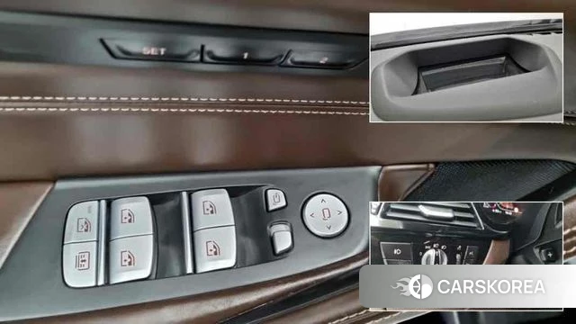 BMW 5 Series (G30) id 3966010 из Кореи 8