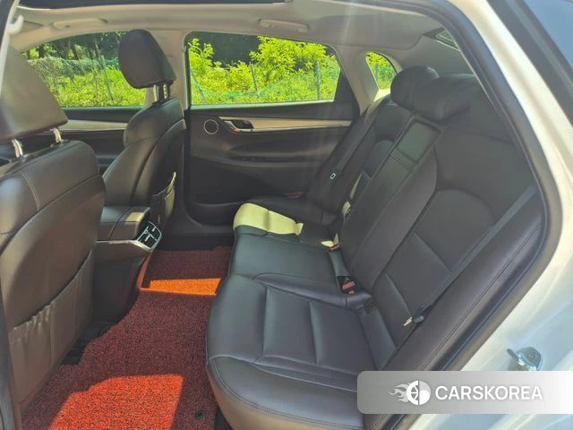 Hyundai The New Grandeur IG id 4453400 из Кореи 8