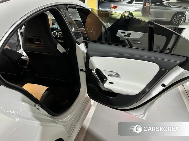 Mercedes-Benz CLA-Class C118 id 4683436 из Кореи 8