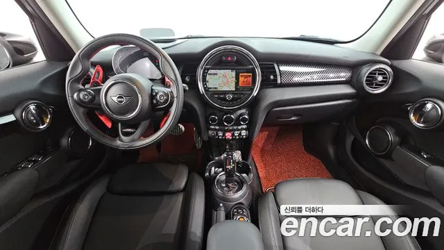 Mini Cooper S id 2675091 из Кореи 8