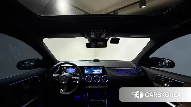 Mercedes-Benz GLA - Class H247 id 3633773 из Кореи 8