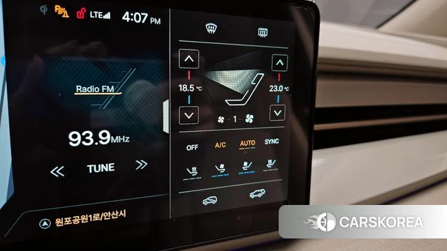 Ssangyong Actian 2nd Generation id 3864105 из Кореи 8