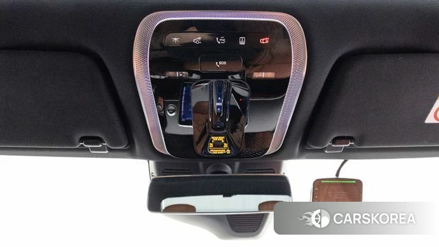 Mercedes-Benz S-Class W223 id 4248190 из Кореи 8