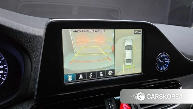 Hyundai Grandeur IG Hybrid id 4496587 из Кореи 8