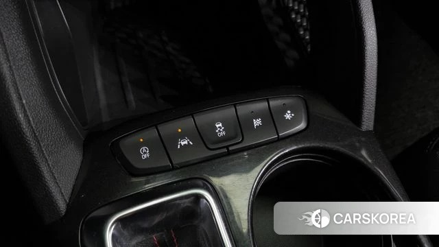 Chevrolet (GM Daewoo) The New Trail Blazer id 4753129 из Кореи 8
