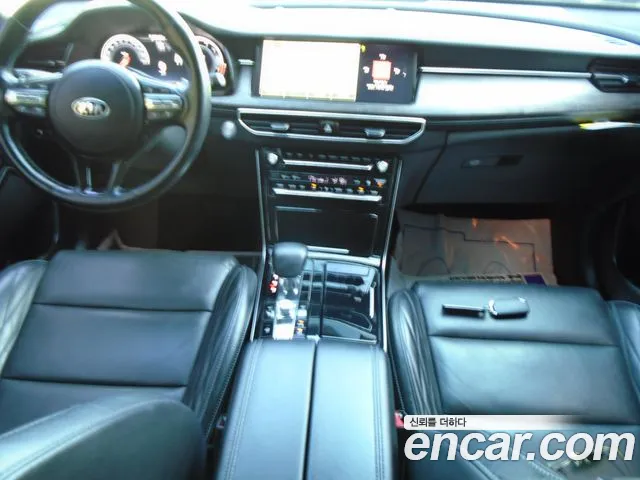 Kia K7 Premier id 2669144 из Кореи 8