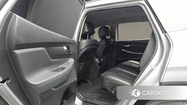 Hyundai Santa Fe TM id 4325746 из Кореи 8