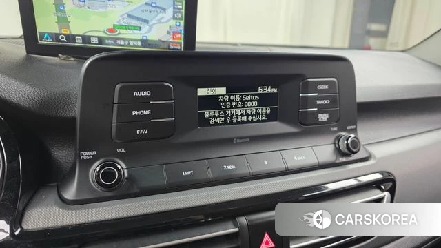 Kia Seltos id 4402630 из Кореи 8