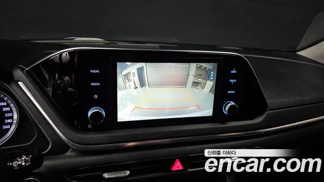 Hyundai Sonata (DN8) id 2876245 из Кореи 8