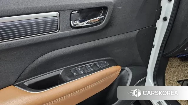 Renault Korea (Samsung) The New QM6 id 3611217 из Кореи 8