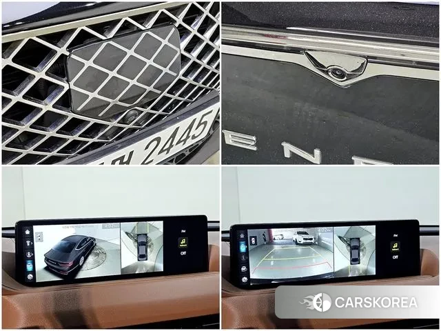 Genesis G80 (RG3) id 3032305 из Кореи 8